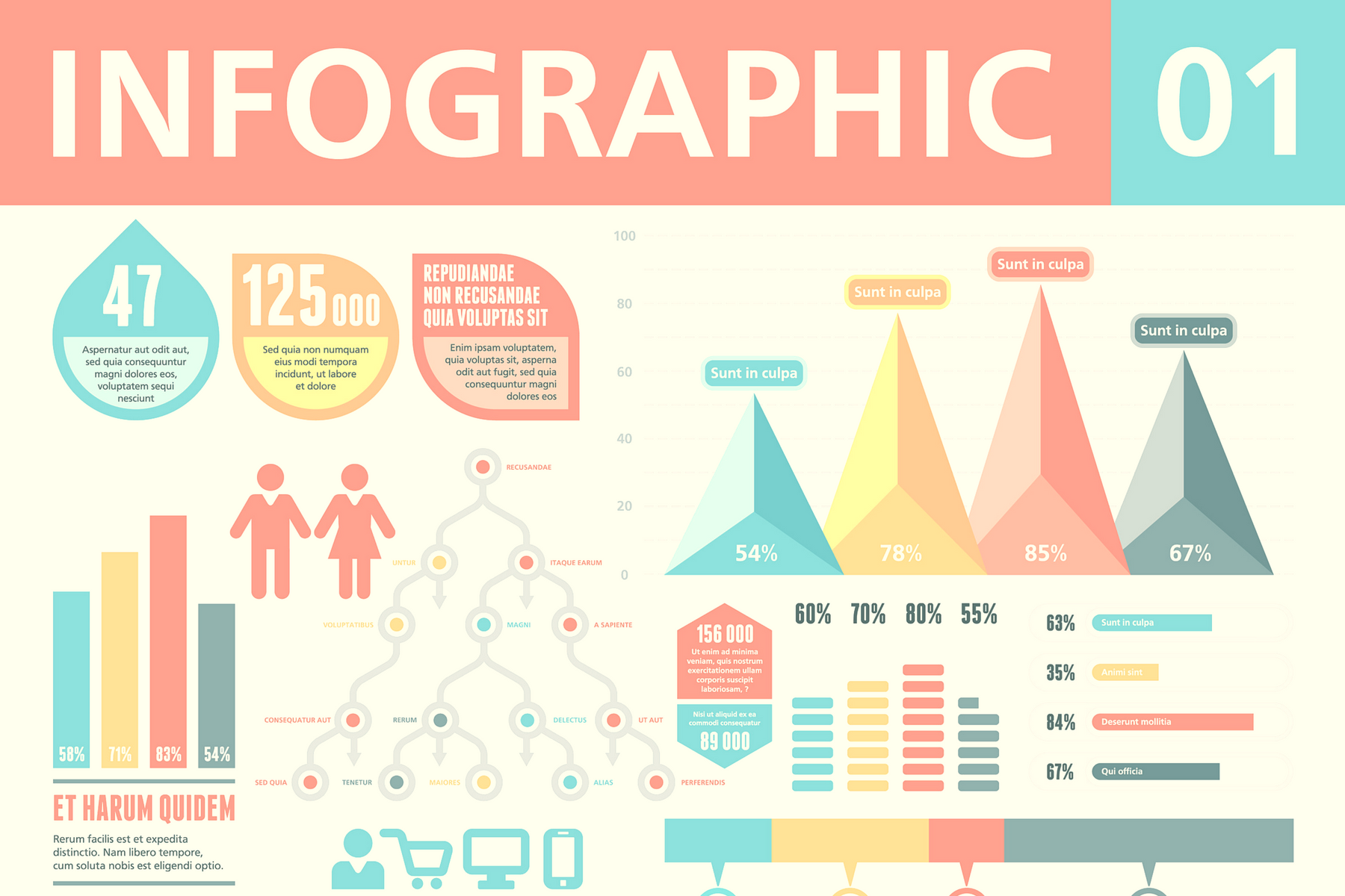 Infographics, Worth More Than A 1000 Words
