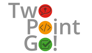 TwoPointGO! Logo